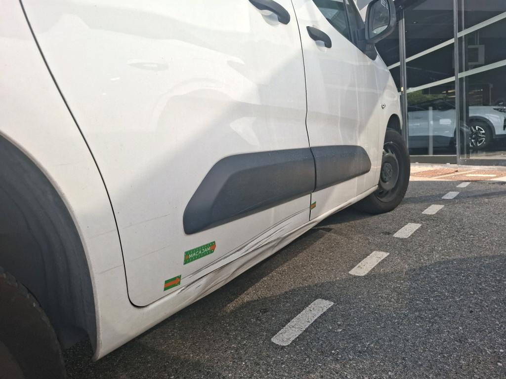 PEUGEOT PARTNER FOURGON STANDARD 1000 KG BLUEHDI 100 S&S BVM5 PREMIUM 2020