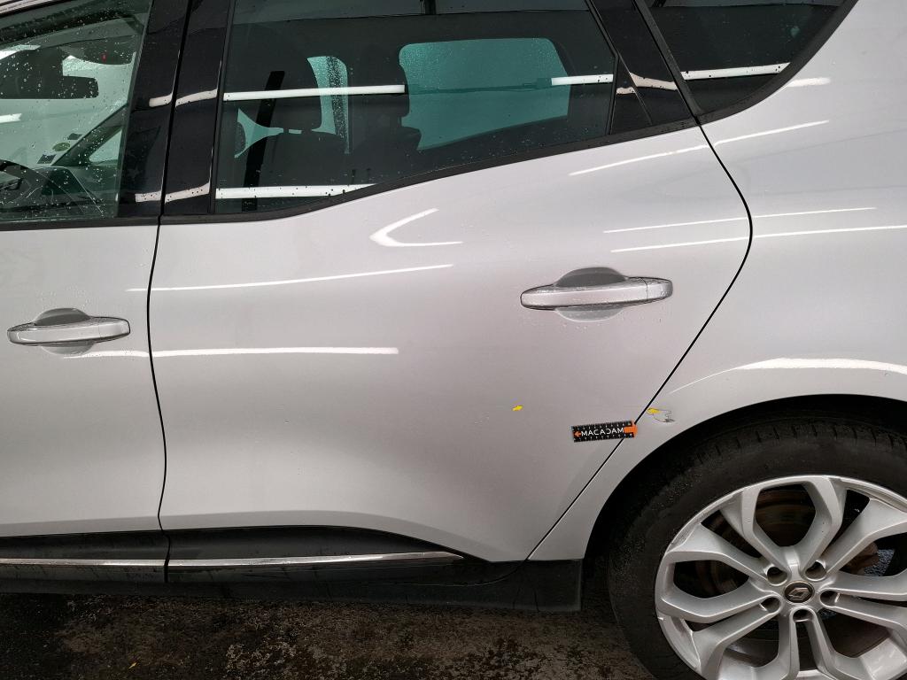 RENAULT SCENIC IV BUSINESS Blue dCi 120 2019