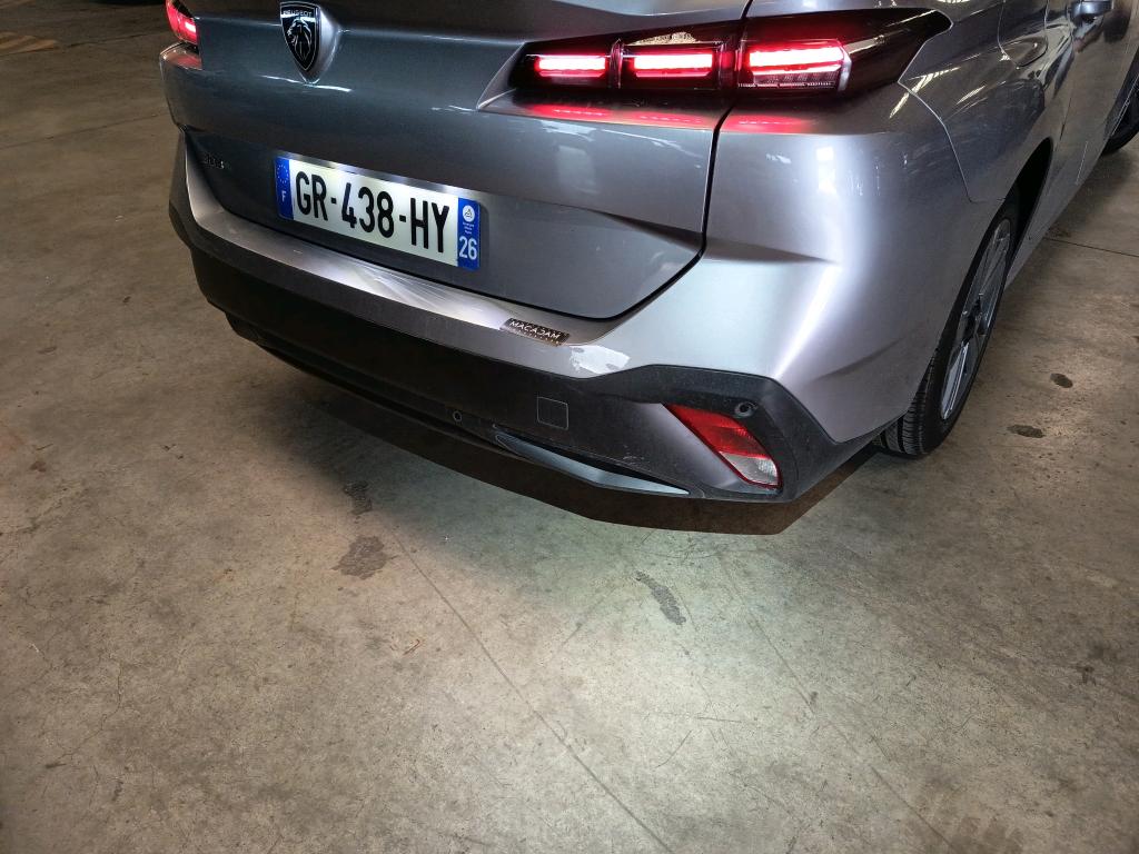 PEUGEOT 308 SW PureTech 130ch S&S EAT8 Active Pack 2023