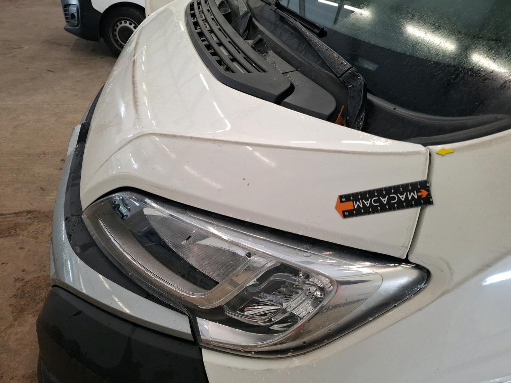 CITROEN JUMPER FOURGON TOLE 30 L1H1 BLUEHDi 120 S&S BVM6 DRIVER 2020