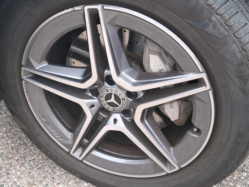 MERCEDES-BENZ MERCEDES CLASSE GLC COUPE Coupé 300 de 9G-Tronic 4Matic AMG Line 2021