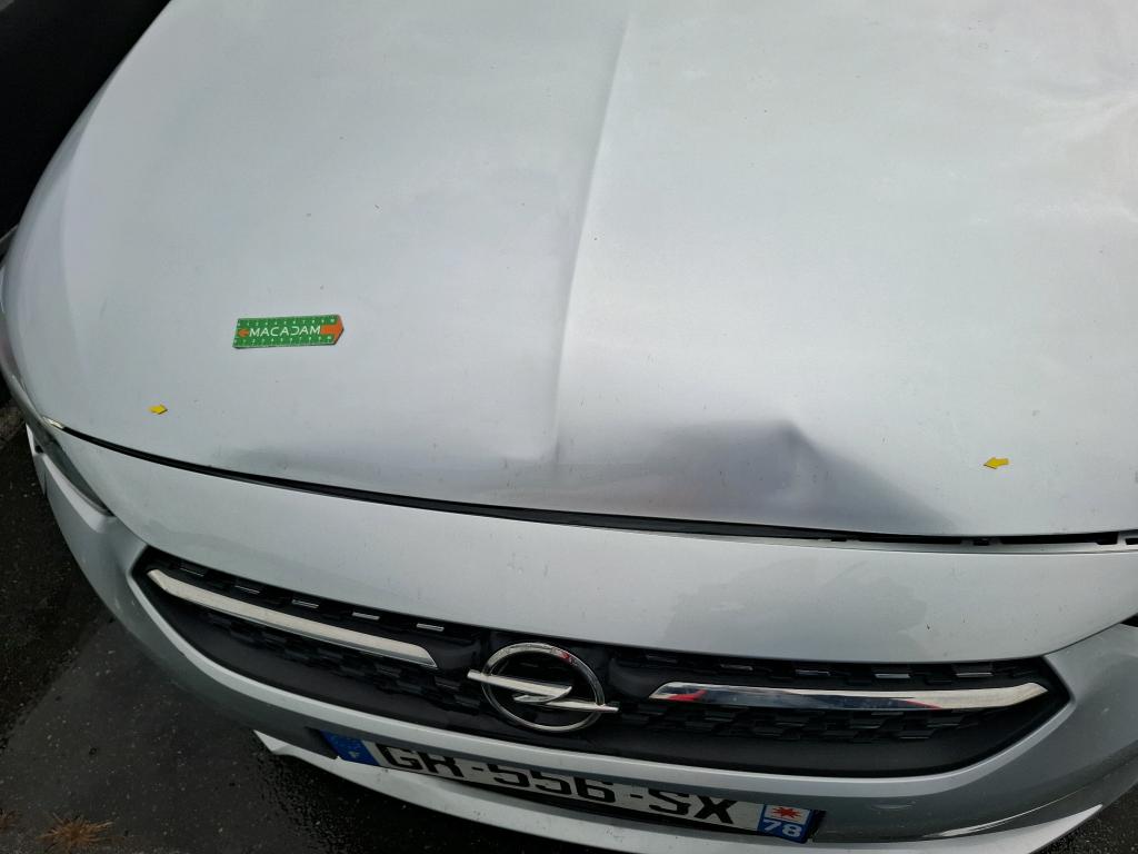 OPEL CORSA 1.2 75 ch BVM5 Elegance Business 2023