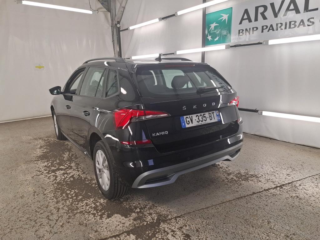 SKODA KAMIQ 1.0 TSI Evo 110 ch DSG7 Ambition 2024
