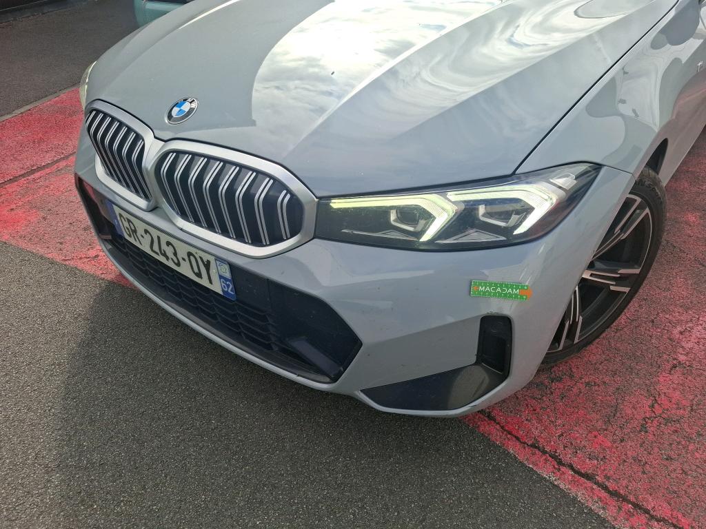 BMW SERIE 3 TOURING G21 LCI 320d 190 ch BVA8 M Sport 2023