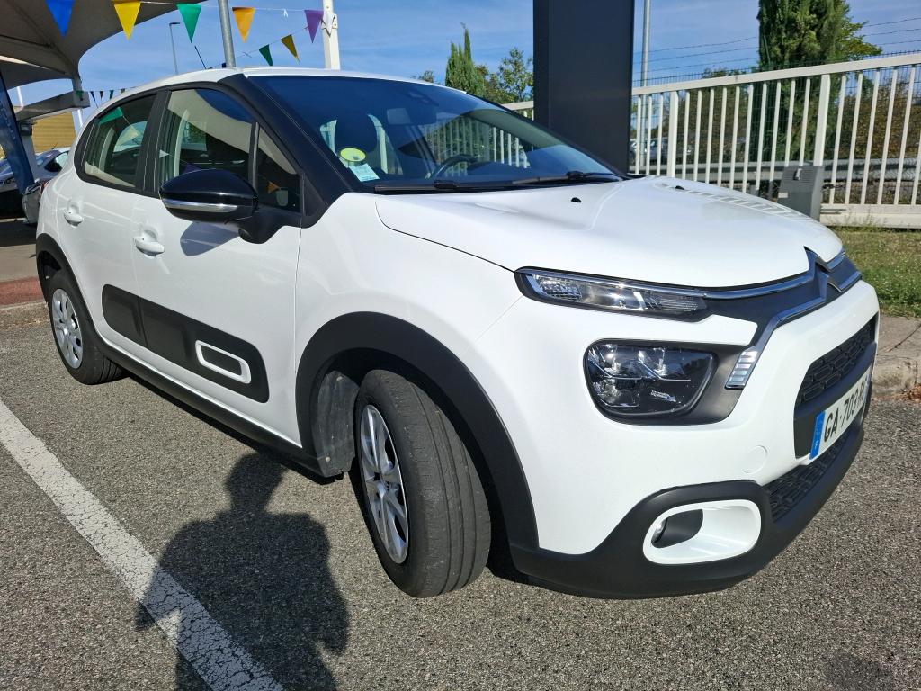 CITROEN C3 ENTREPRISE SOCIETE BLUEHDI 100 S&S BVM6 FEEL NAV 2021