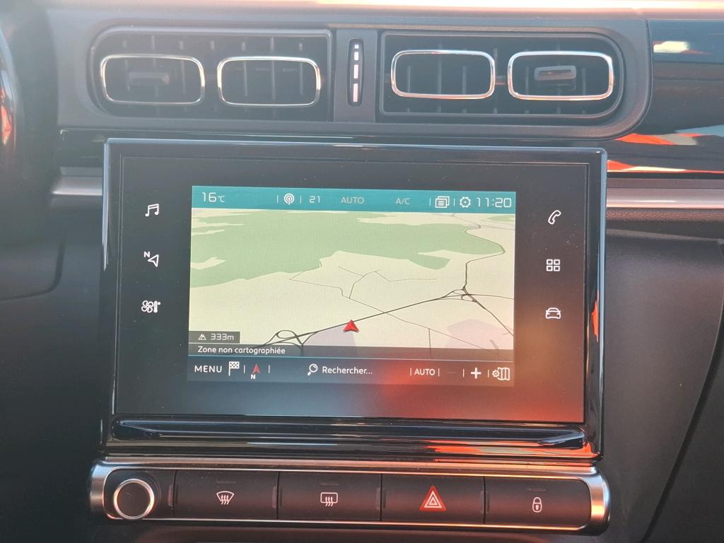 CITROEN C3 PureTech 110 S&S BVM6 Shine Business 2020