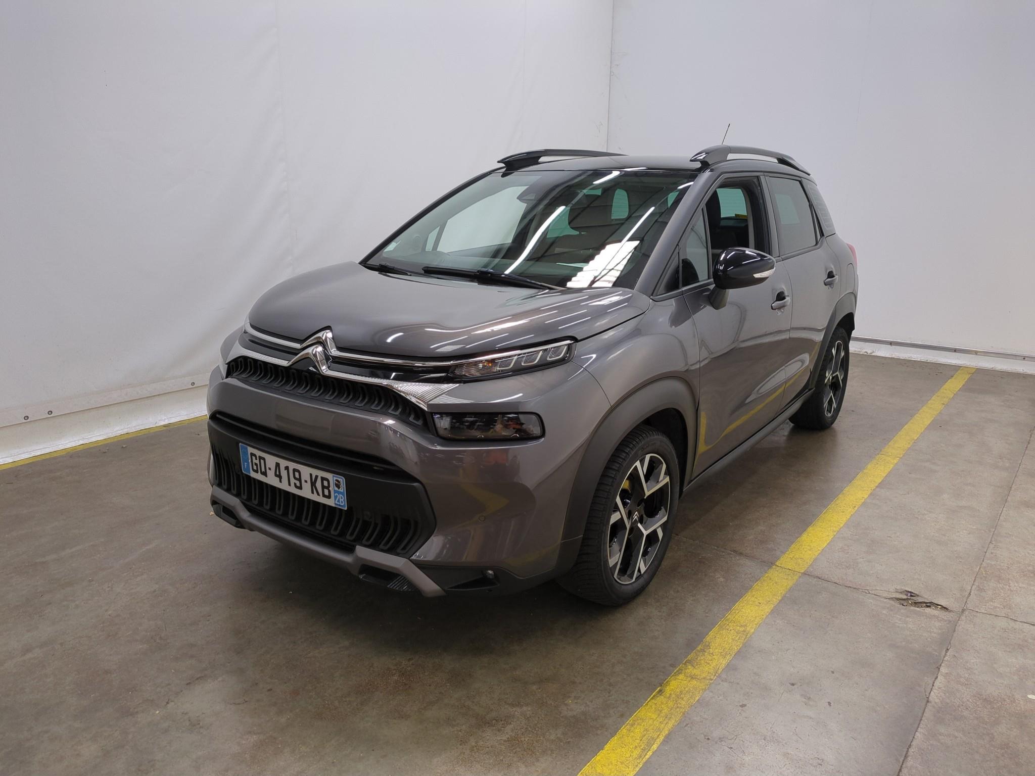 C3 AIRCROSS