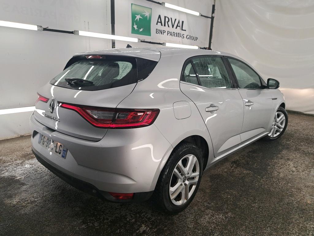 RENAULT MÉGANE MEGANE IV BERLINE Blue dCi 115 Business 2019