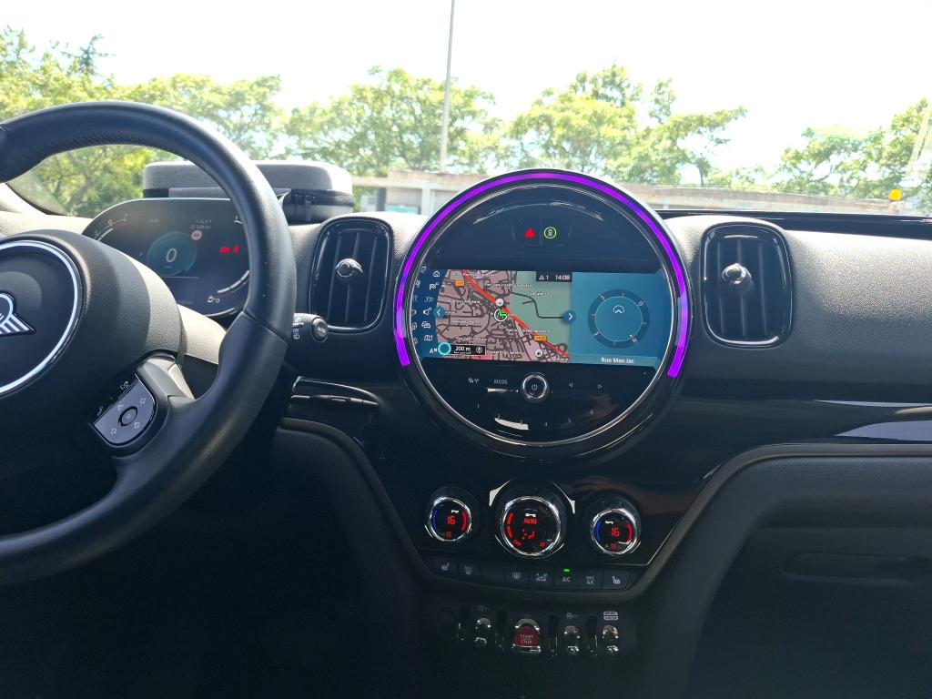 MINI COUNTRYMAN F60 LCI 136 ch BVA7 Cooper Essential 2023