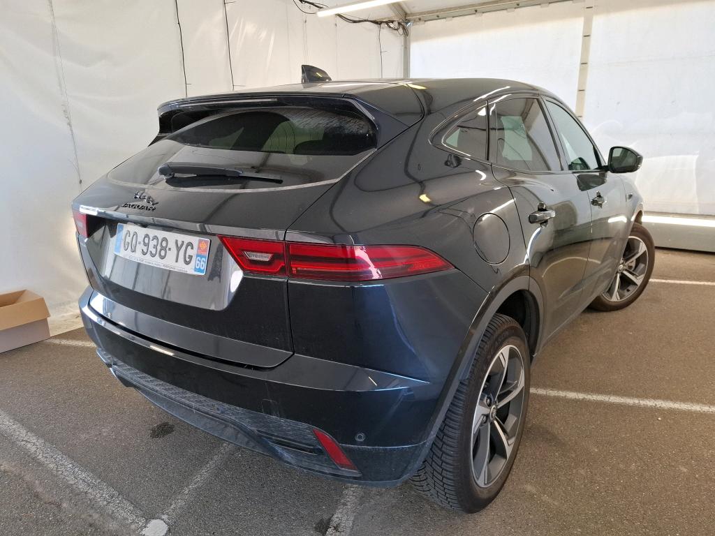 JAGUAR E-PACE P300e ch PHEV AWD BVA R-Dynamic SE 2023