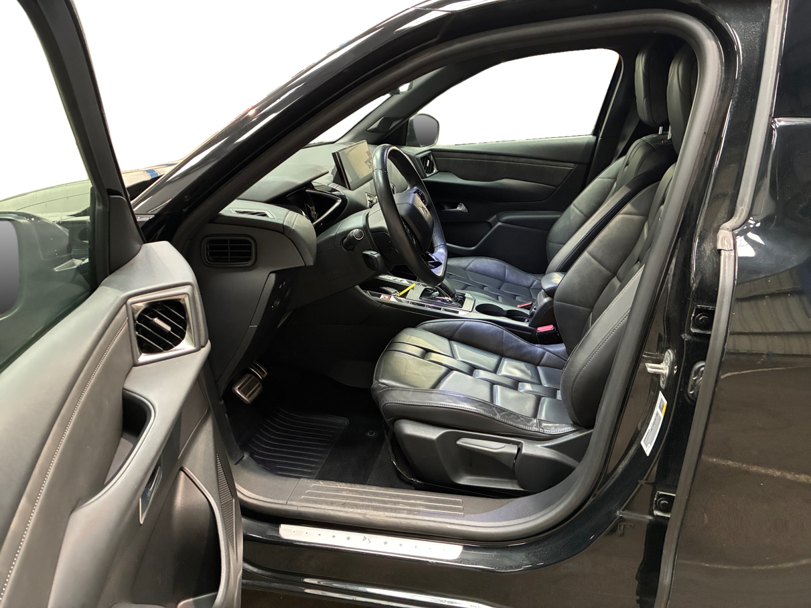 DS DS3 Crossback E-Tense Louvre 2022