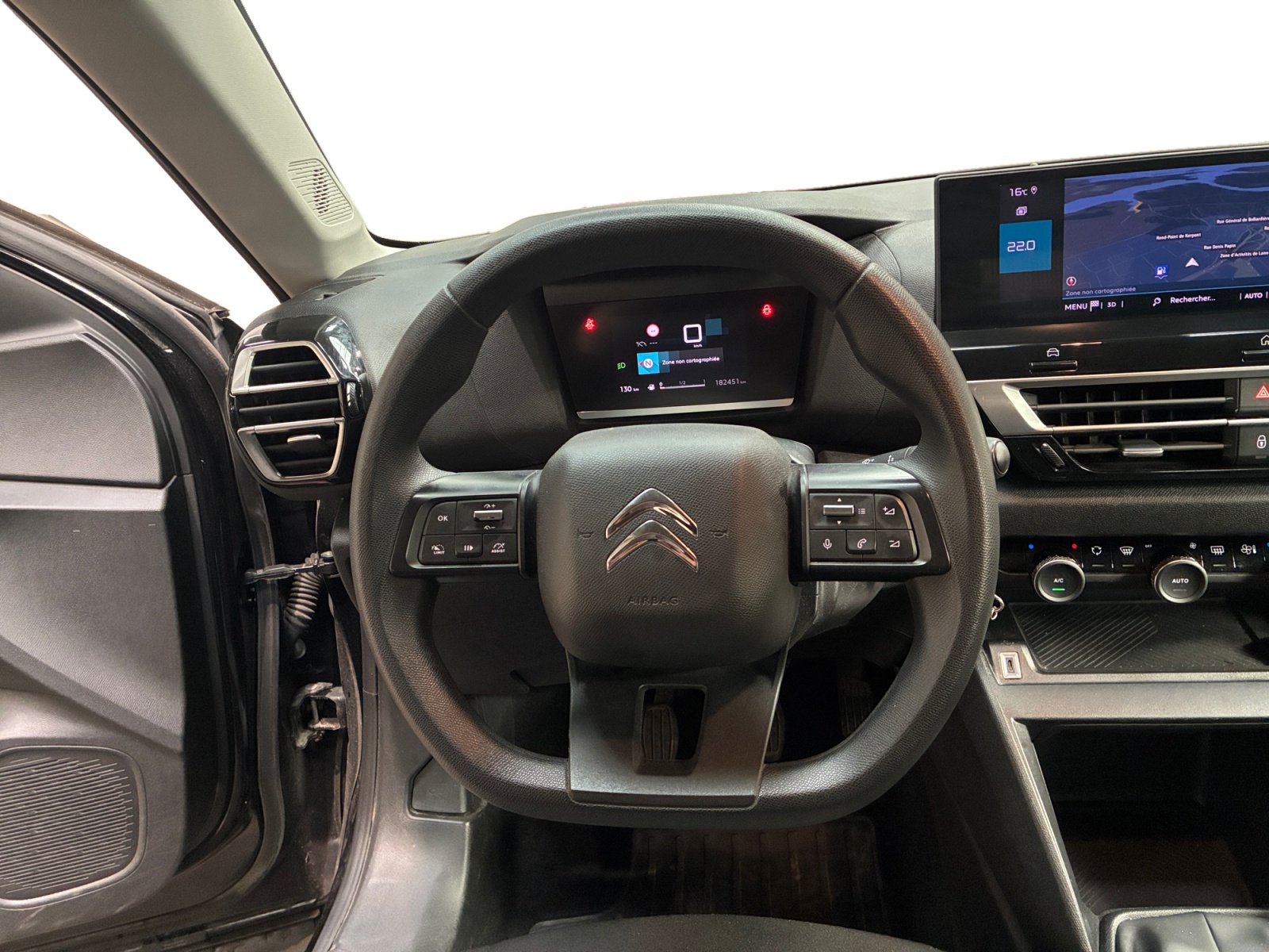 CITROEN C4 BlueHDi 110 S&S BVM6 Live Pack Business 2022