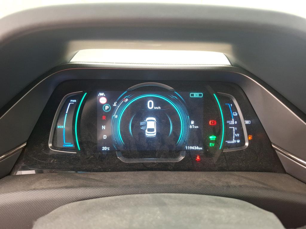 HYUNDAI IONIQ Plug-in 141 ch Creative 2019