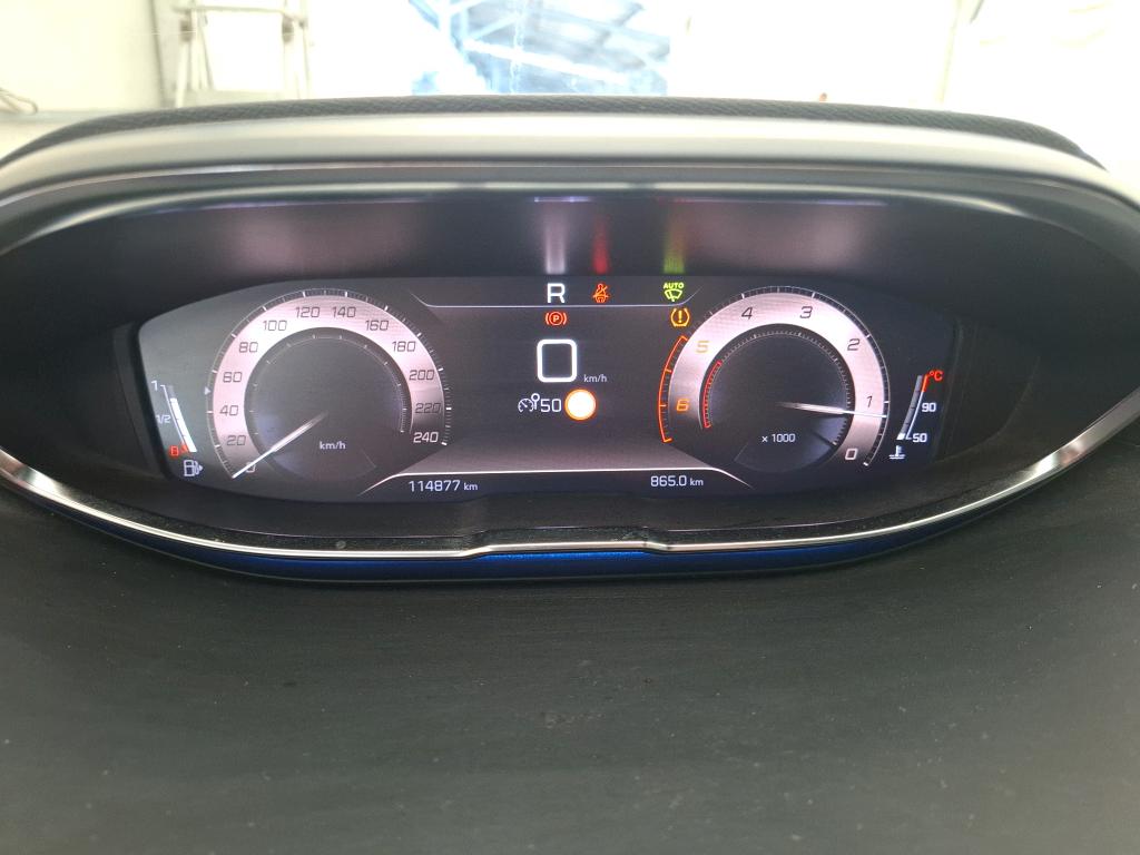 PEUGEOT 5008 BlueHDi 180ch S&S EAT8 GT 2021