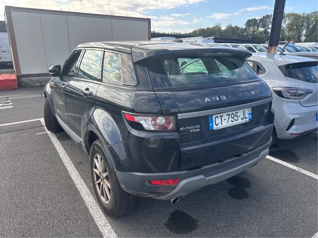LAND ROVER Range Rover Evoque TD4 Pure A 2013