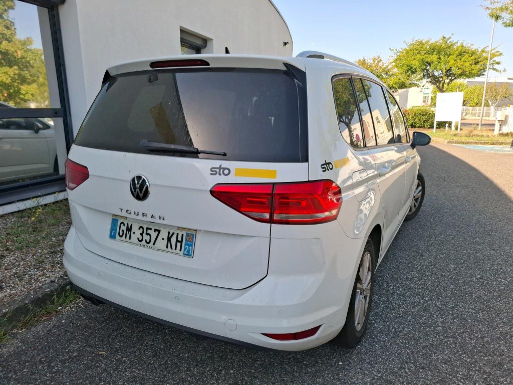 VOLKSWAGEN TOURAN 2.0 TDI 150 DSG7 5pl Life Plus 2023