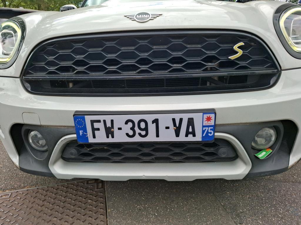 MINI COUNTRYMAN F60 LCI 125 - 95 ch ALL4 BVA6 Cooper SE Edition Northwood 2021
