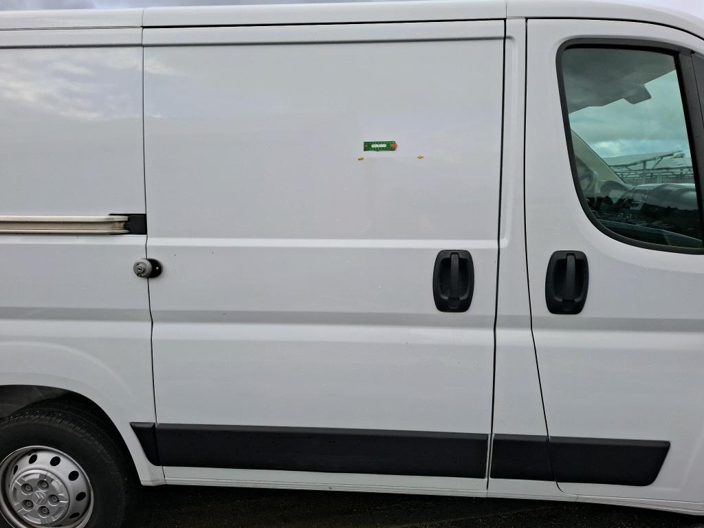 CITROEN JUMPER FOURGON TOLE 30 L1H1 BLUEHDi 120 S&S BVM6 CLUB 2021