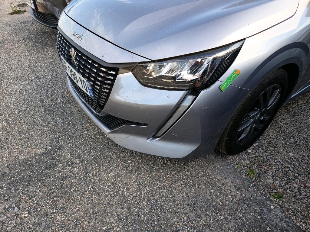 PEUGEOT 208) 208 BlueHDi 100 S&S BVM6 Active Pack 2022