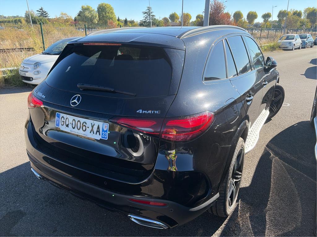 MERCEDES-BENZ GLC 300 de 9G-Tronic 4Matic AMG Line 2023
