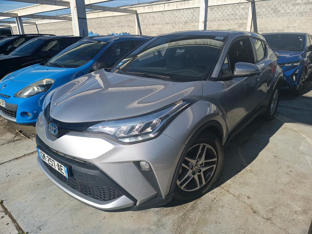 C-HR HYBRIDE