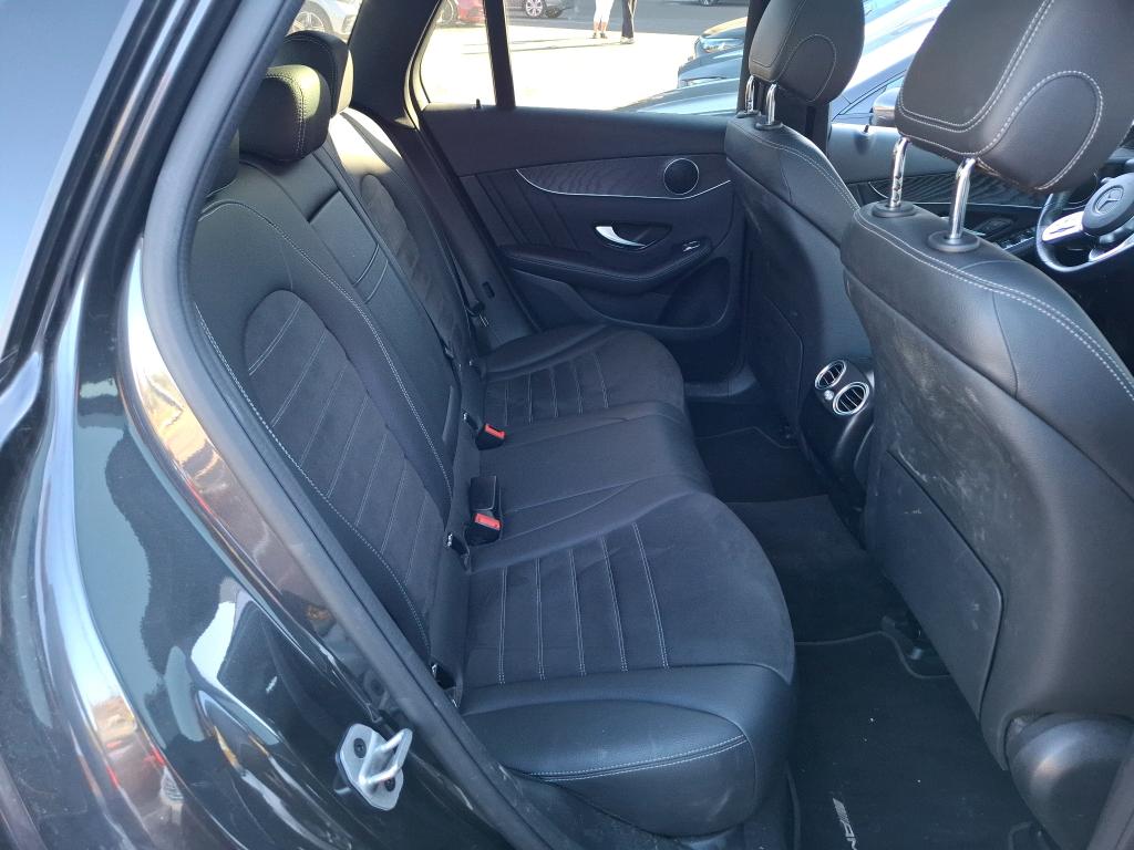 MERCEDES-BENZ MERCEDES CLASSE GLC 300 de 9G-Tronic 4Matic AMG Line 2023