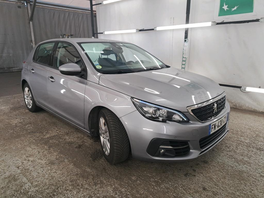 PEUGEOT 308 BUSINESS BlueHDi 100ch S&S BVM6 Active 2020