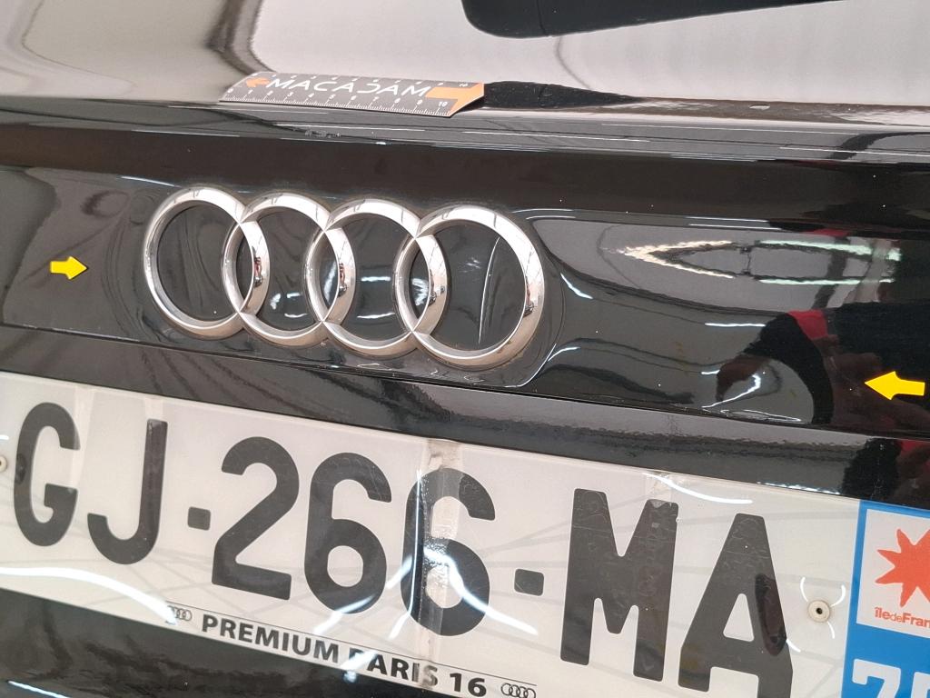 AUDI Q3 VP SPORTBACK 35 TFSI 150 ch S tronic 7 line 2022