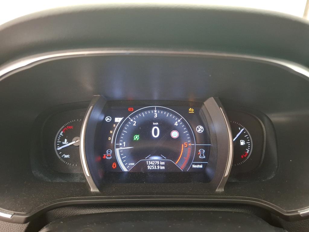 RENAULT MÉGANE MEGANE IV BERLINE Blue dCi 115 EDC Intens 2019