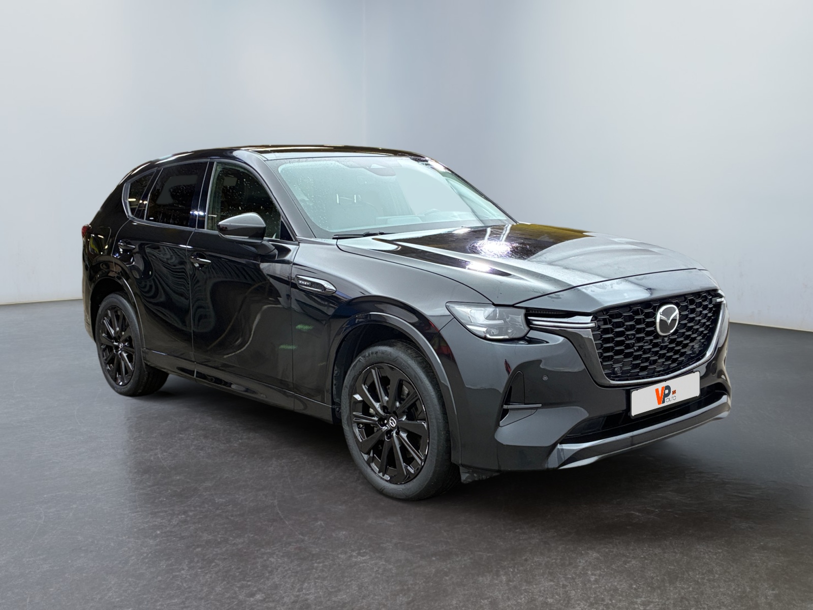 MAZDA CX-60 2.5L e-SKYACTIV PHEV 327 ch 4x4 BVA8 Homura 2022