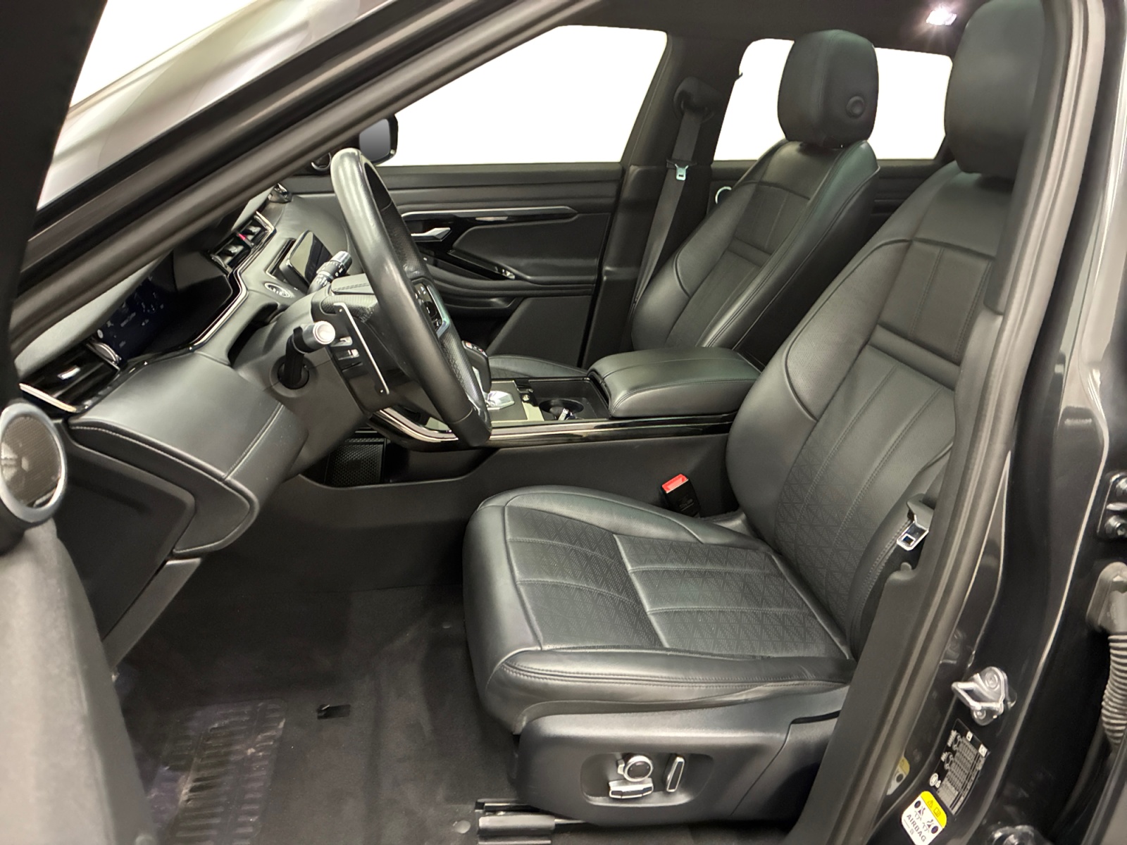 LAND ROVER Evoque Mark II P200 FLEXFUEL MHEV AWD BVA9 R-Dynamic HSE 2021
