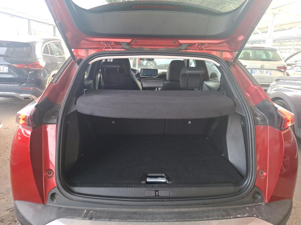 PEUGEOT 2008 BUSINESS PureTech 130 S&S EAT8 Allure 2021
