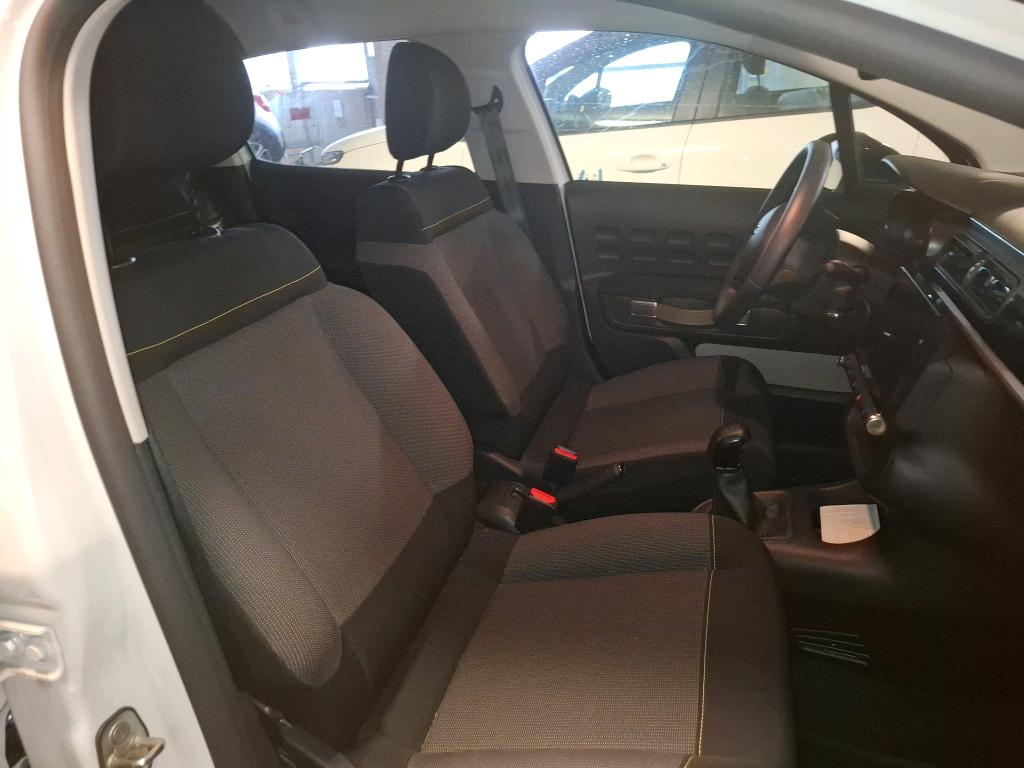 CITROEN C3 PureTech 83 S&S BVM5 Feel Business 2021