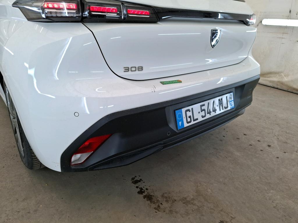 PEUGEOT 308 PureTech 110ch S&S BVM6 Active Pack 2023