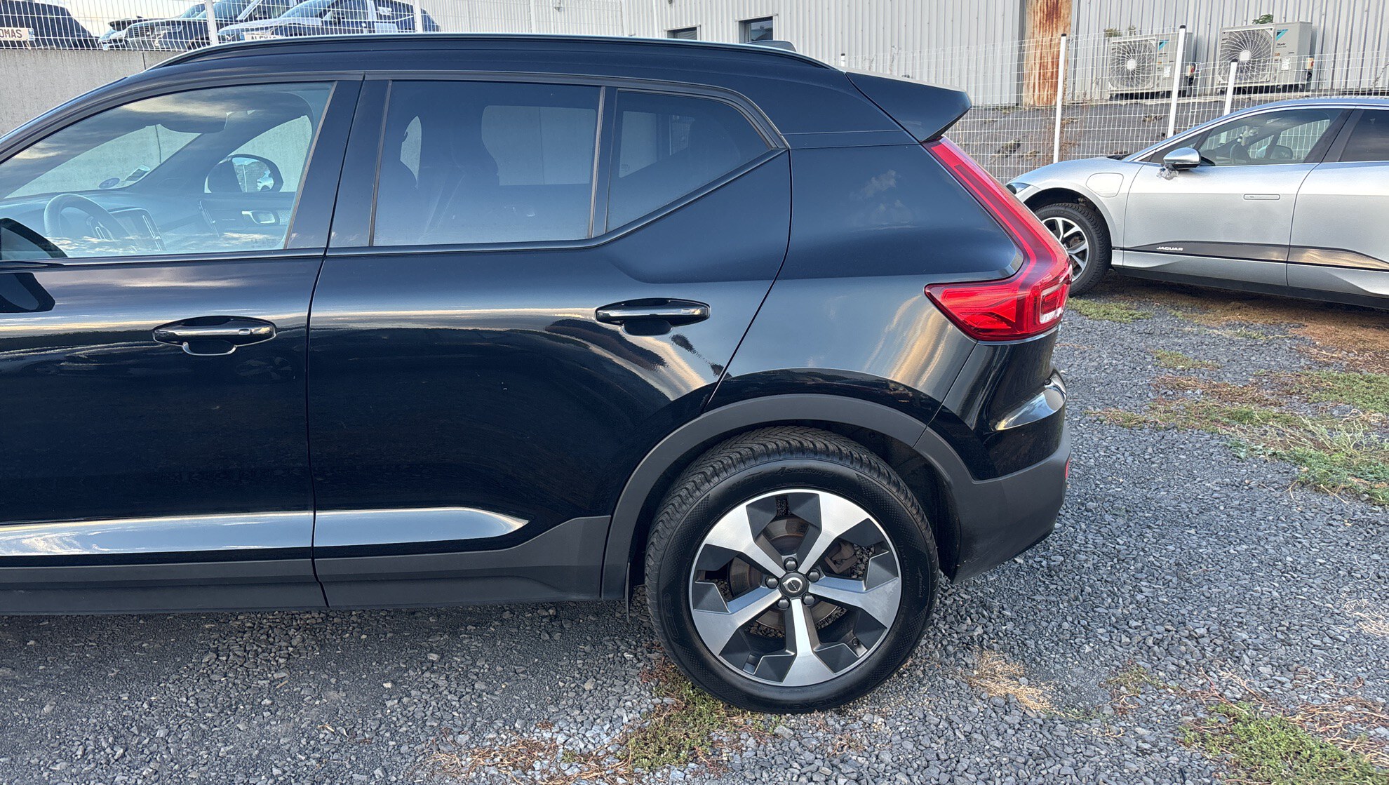 VOLVO XC40 B3 163 ch DCT7 Ultimate 2023
