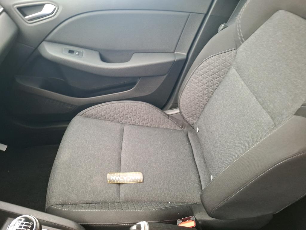 RENAULT CLIO SOCIETE BLUE DCI 85 AIR NAV 2021