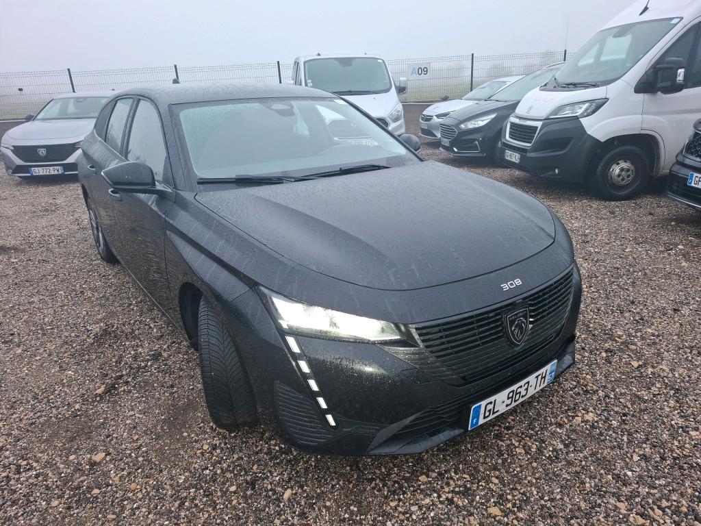 PEUGEOT 308 SW BlueHDi 130ch S&S EAT8 Active Pack 2023