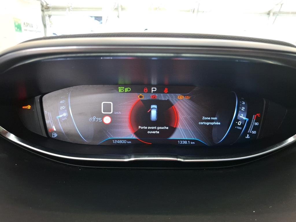 PEUGEOT 5008 BUSINESS BlueHDi 130ch S&S EAT8 Allure 2020