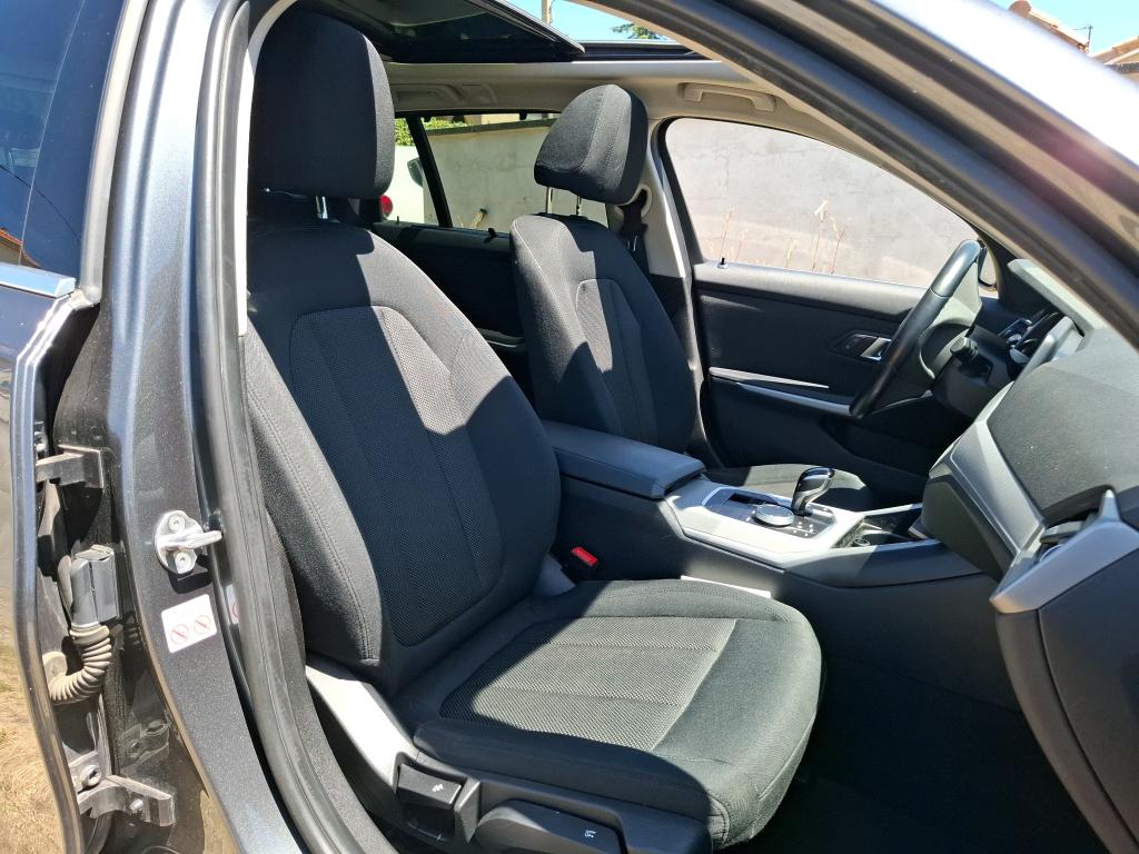BMW SERIE 3 TOURING G21 318d 150 ch BVA8 Lounge 2022
