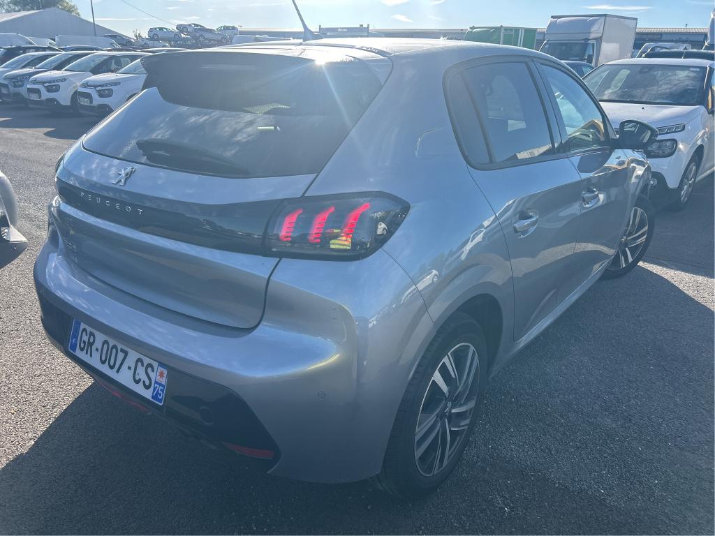 PEUGEOT 208) 208 PureTech 100 S&S BVM6 Allure Pack 2023