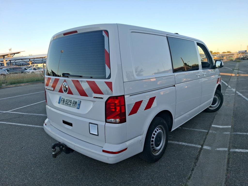 VOLKSWAGEN TRANSPORTER FOURGON 6.1 VAN L1H1 2.0 TDI 150 BVM6 4MOTION BUSINESS LINE 2020