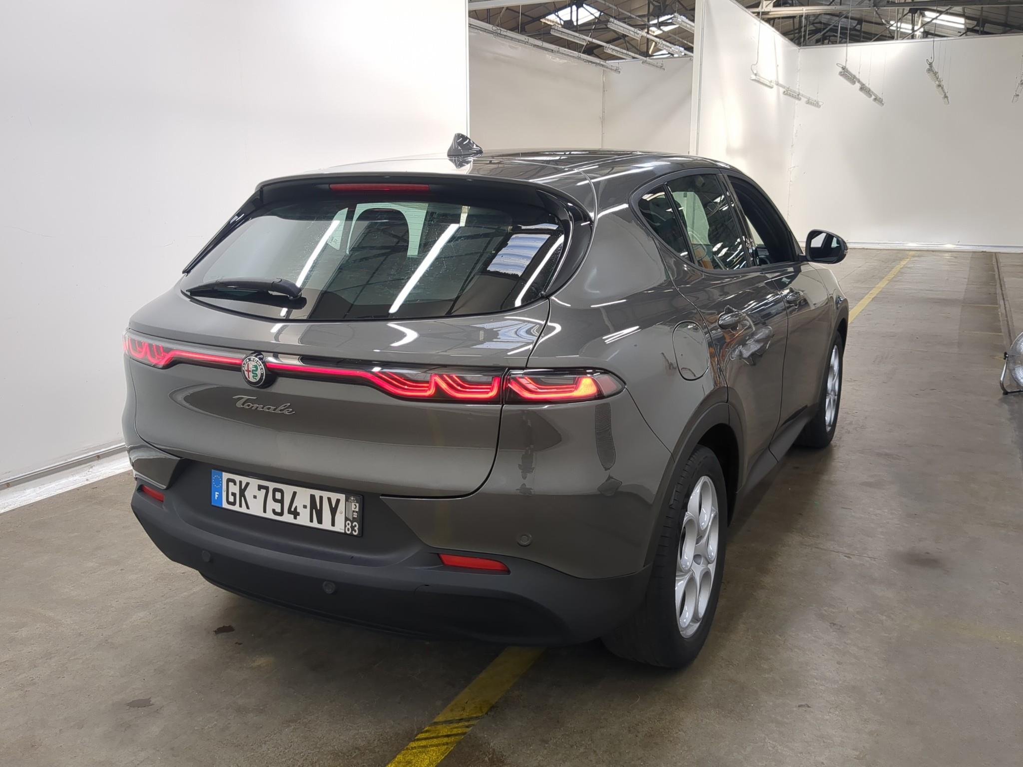 ALFA ROMEO TONALE 1.5 Hybrid 130 ch TCT7 Sprint 2022