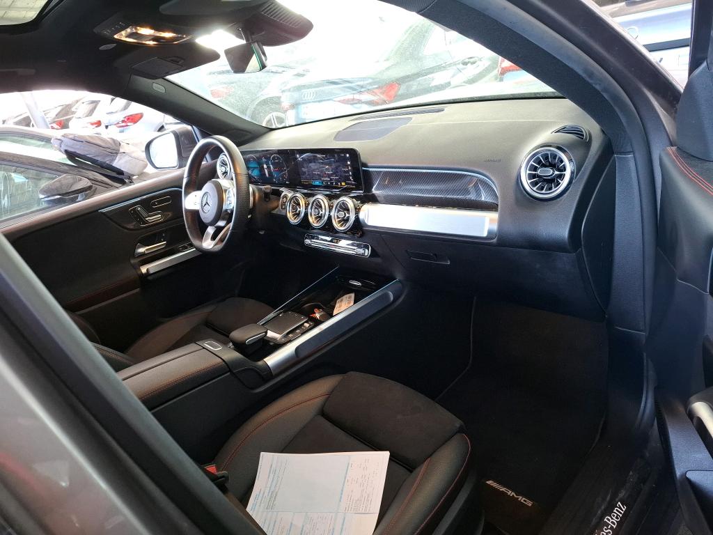 MERCEDES GLB 200 d 8G-DCT AMG Line 2022