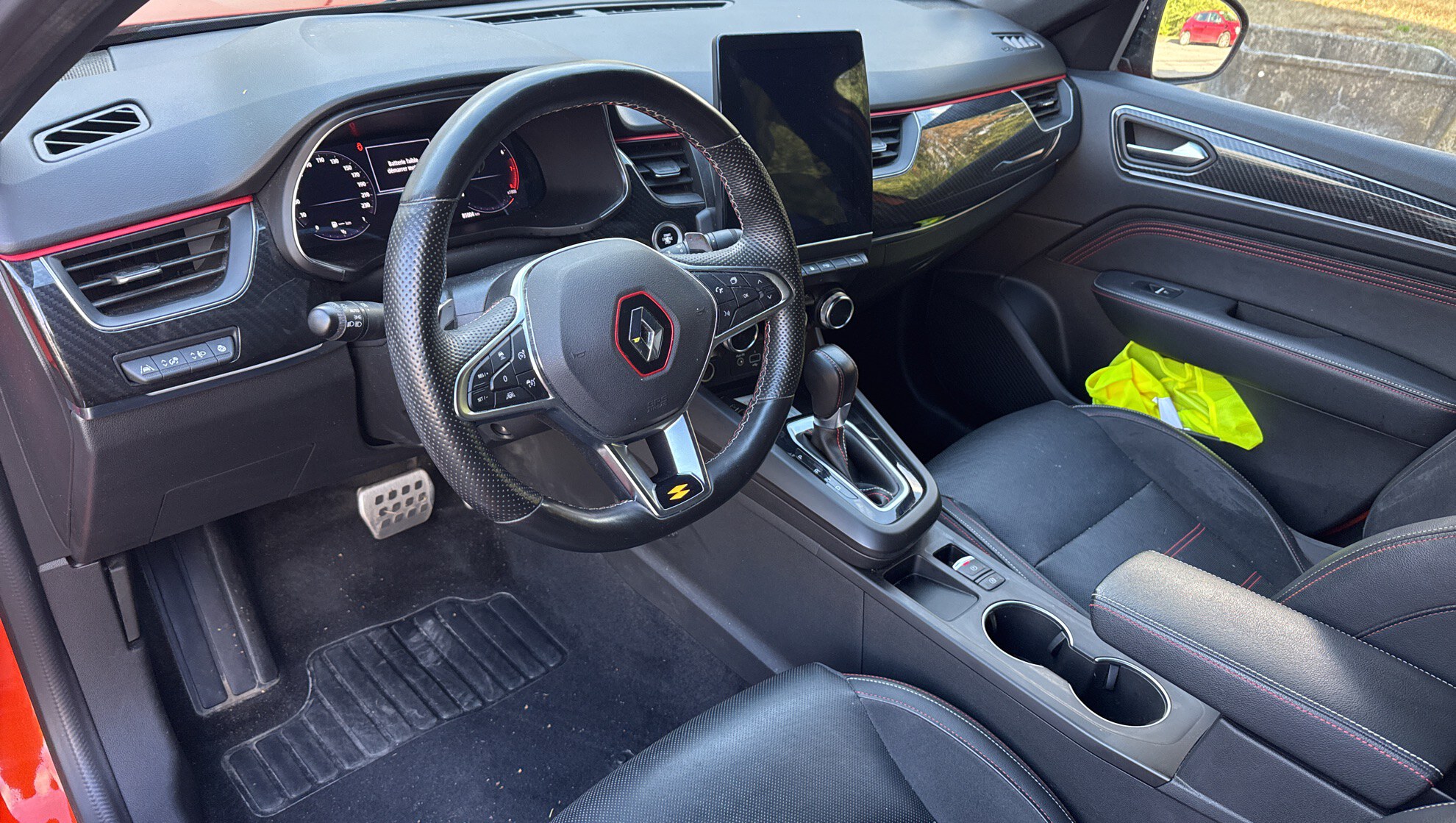 RENAULT ARKANA TCe 160 EDC FAP - 21B R.S. Line 2021