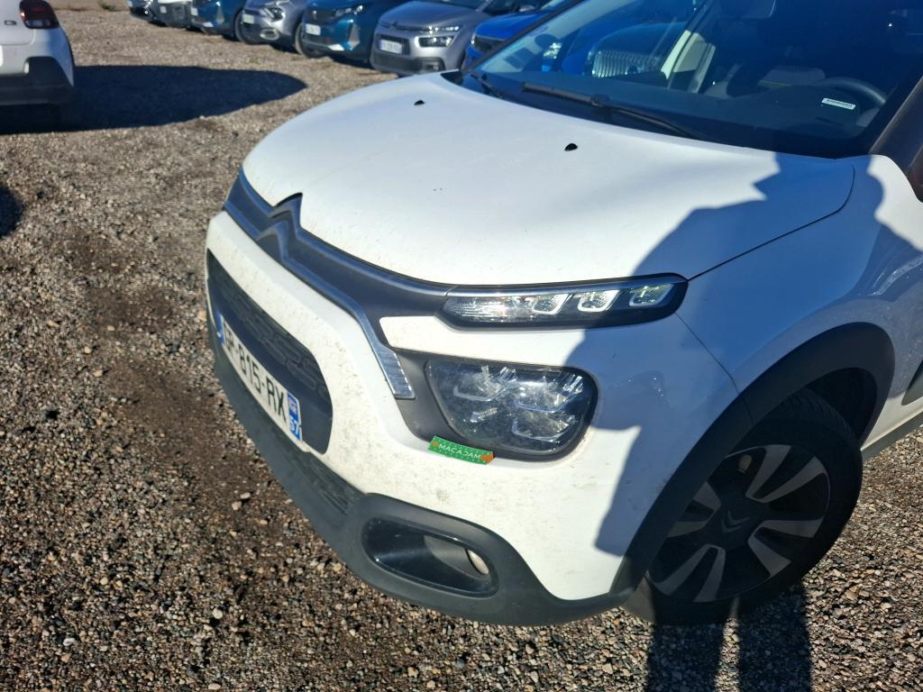 CITROEN C3 PureTech 110 S&S BVM6 Shine 2023
