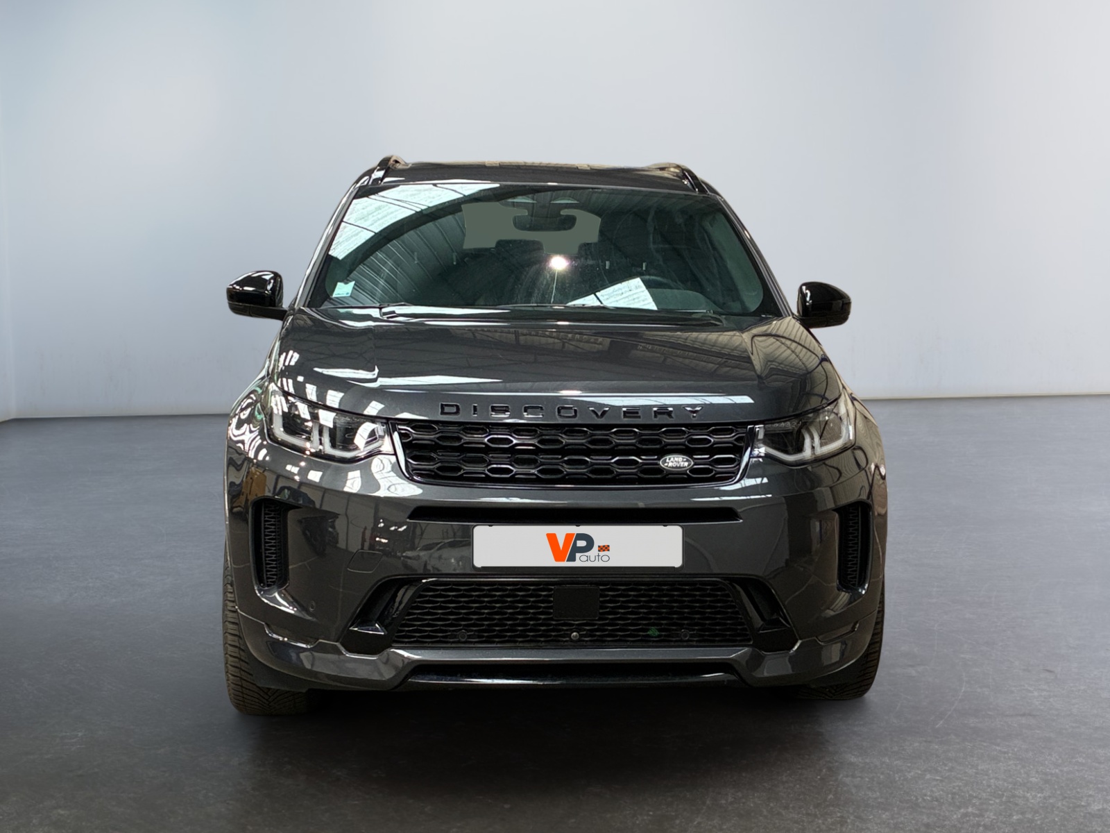 LAND ROVER DISCOVERY SPORT Mark VI P200 FLEXFUEL MHEV AWD BVA R-Dynamic SE 2021