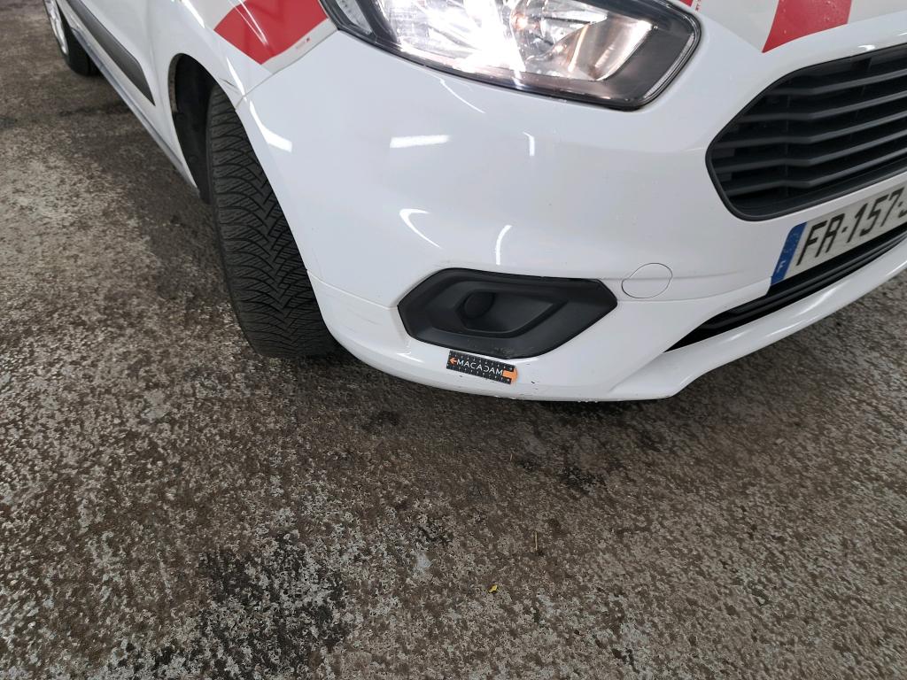 FORD TOURNEO COURIER 1.5 TDCI 75 BV6 S&S Ambiente 2020