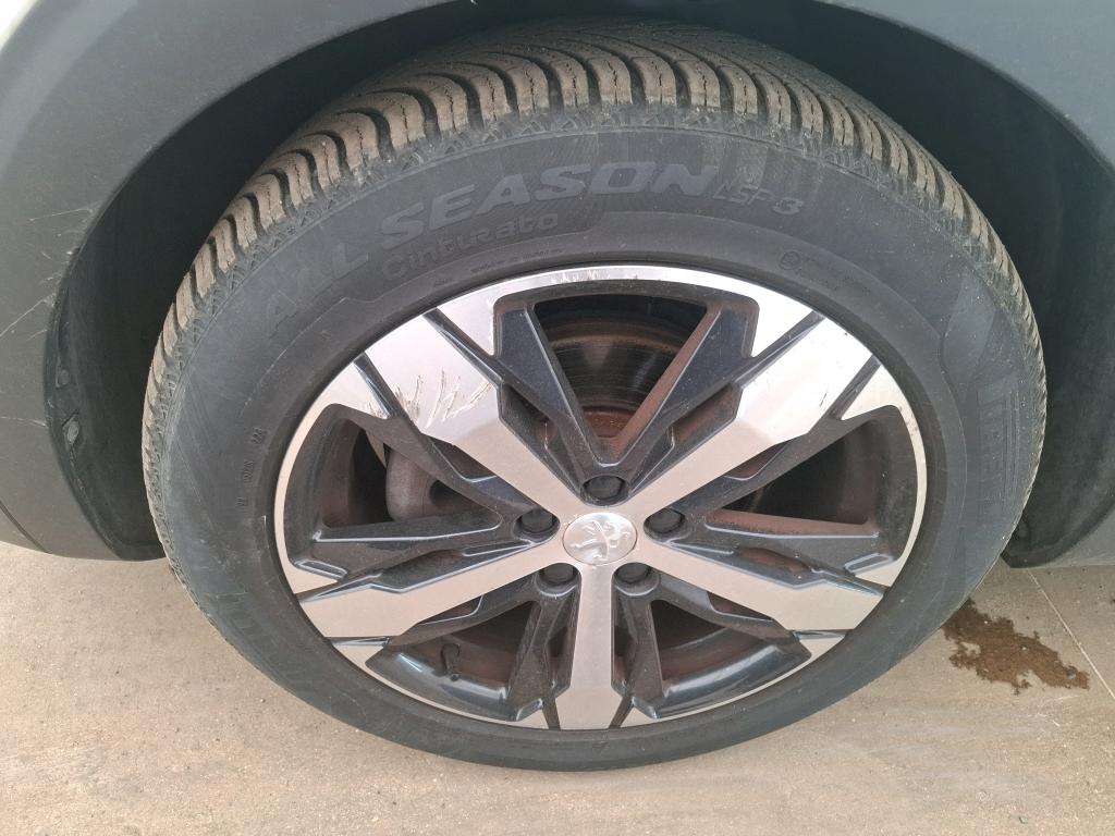 PEUGEOT 5008 PureTech 180ch S&S EAT8 GT Line 2019