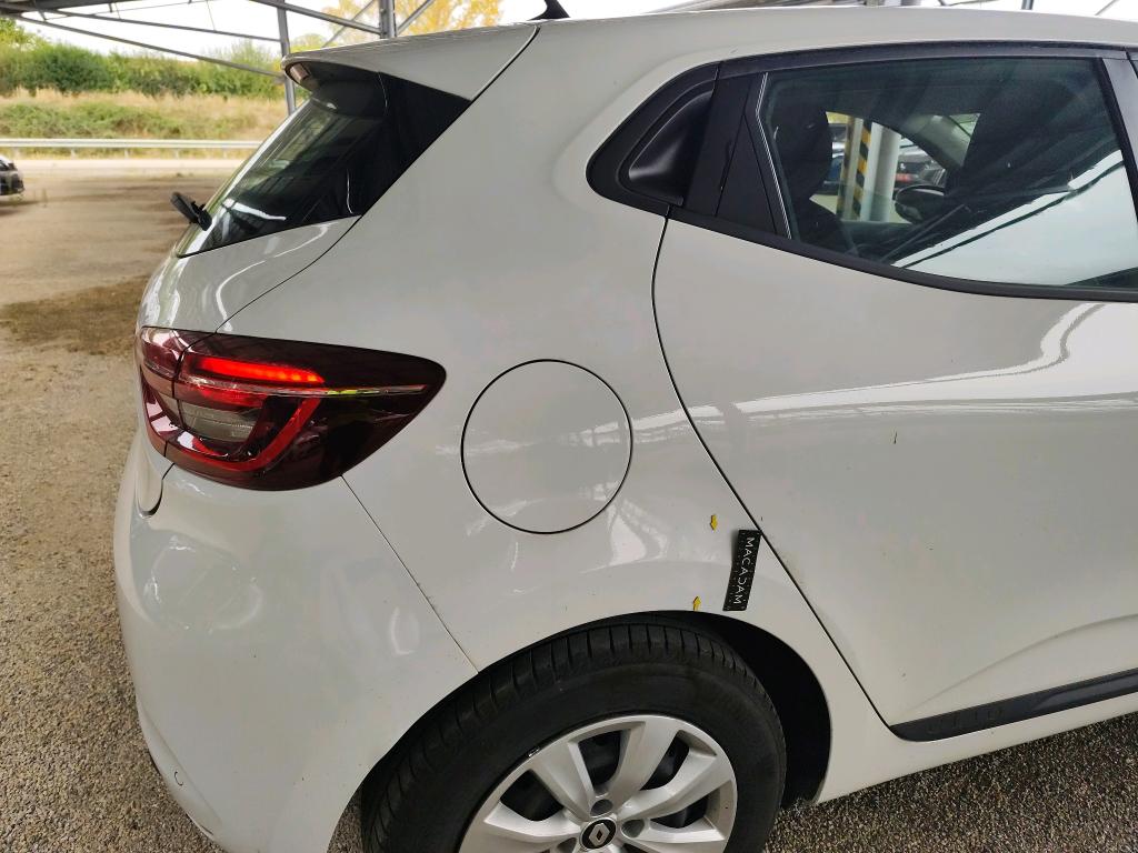 RENAULT CLIO SOCIETE BLUE DCI 100 - 21N AIR NAV 2022