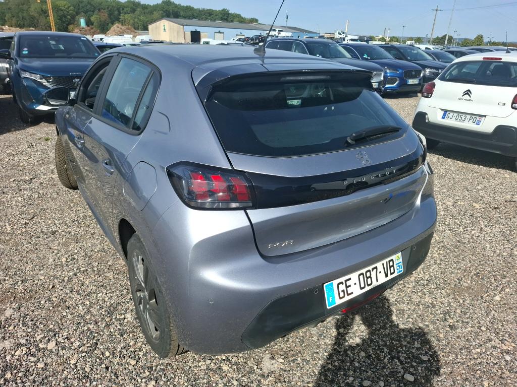 PEUGEOT 208) 208 BlueHDi 100 S&S BVM6 Active Pack 2022
